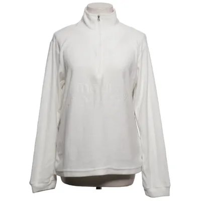 Fleece sweater (White) from Maui Sports Polyester