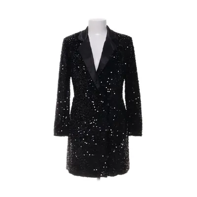 Blazer (Zwart) van Boohoo Polyester