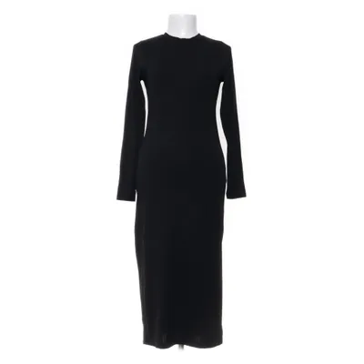 Maxi dress (Black) from NLY Trend Elastane, Polyester, Viscose