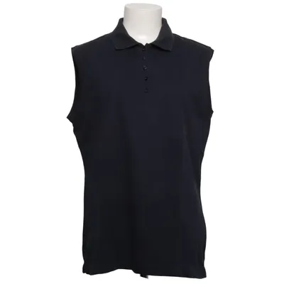 Polo shirt (Blue) from Franco Callegari Cotton, Elastane