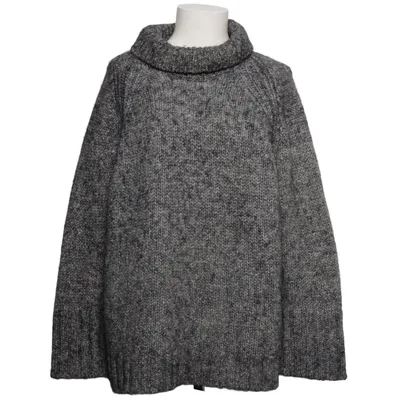 Polotröja (Grå) från Athé Vanessa Bruno Akryl, Polyamid, Ull