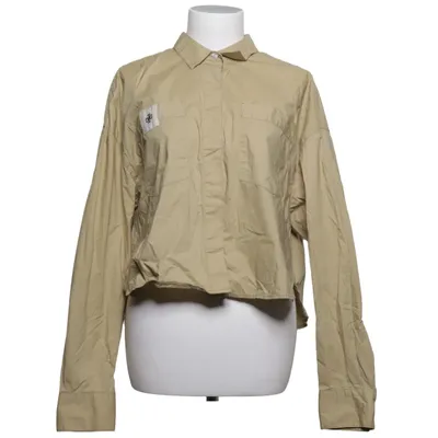 Skjorta (CYPRUS SLIT SHIRT) från The Garment Elastan, Ekologisk bomull