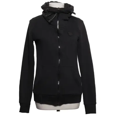 Huvtröja (Grå) från Naketano Bomull, Polyester
