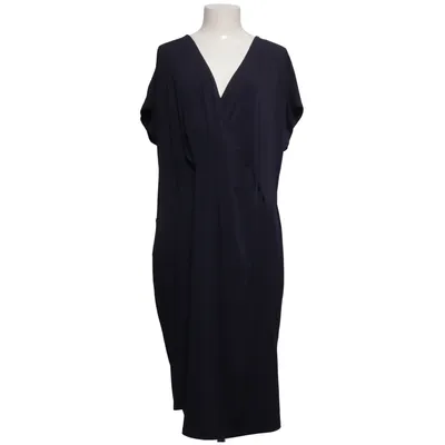 Robe (Bleu) de Ms Mode Élasthane, Polyester
