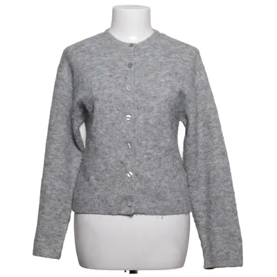 Kofta (Grå) från & Other Stories Alpackaull, Elastan, Polyamid