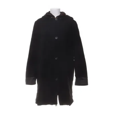 Vinterkappa (Svart) från Flare Collection Polyester, Akryl