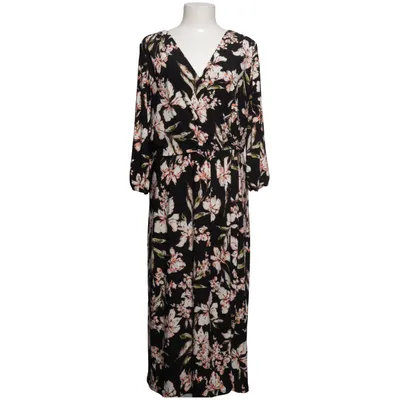 Klänning (Svart, Flerfärgad) från Lauren Ralph Lauren Elastan, Polyester