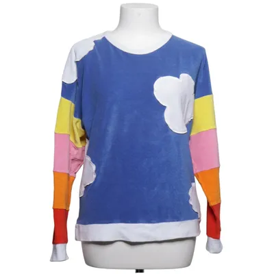 Collegetröja (Blå, Flerfärgad) från Vilebrequin Bomull, Polyamid