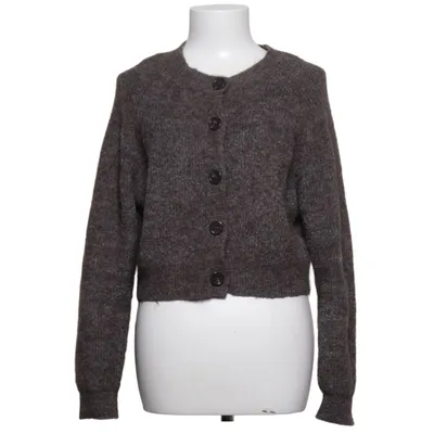 Kofta (Grå) från Lindex Elastan, Mohair, Polyamid, Polyester, Ull