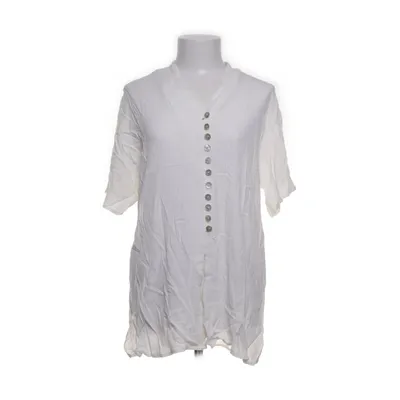 Topp (Vit) från Ebba Jensen Viskos