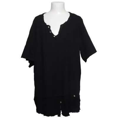 Tunique (Noir) de Body Coton, Viscose