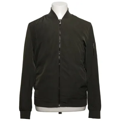 Blouson (Vert) de Zara Man Basic Polyester