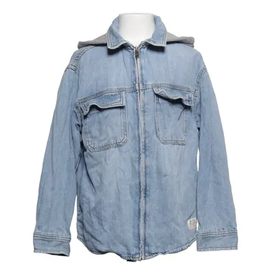 Jeansjacka (Blå, Grå) från Zara