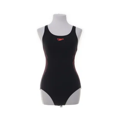 Baddräkt (Svart, Rosa, Lila) från Speedo Återvunnen polyester