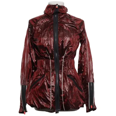 Regnjacka (Lila) från Sweaty Betty Polyamid, Polyester