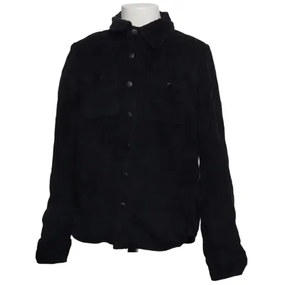 Overshirt (Black) from VRS Junior Organic cotton