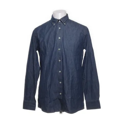 Jeansskjorta (Blå) från Ernst Alexis Bomull