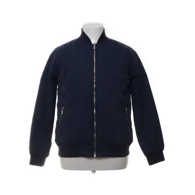 Bomberjack (Blauw) van Junkyard Nylon, Polyester