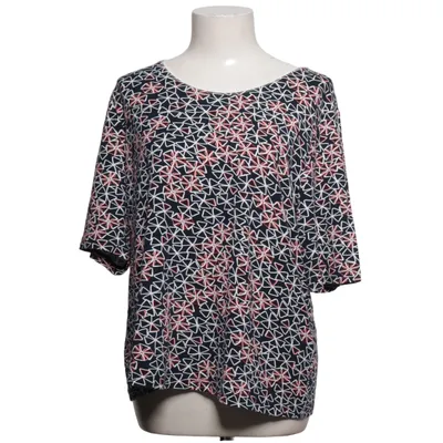 T-shirt (Zwart, Roze, Wit) van Barbara Lebek