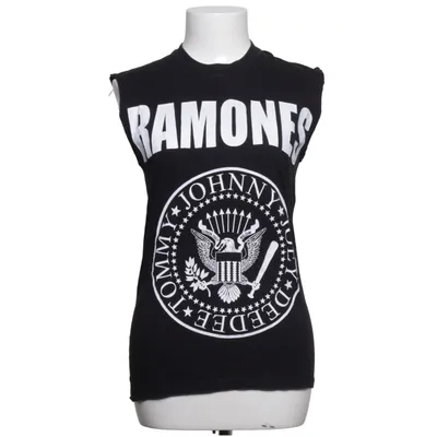 Linne (Svart) från Fruit of the Loom Bomull