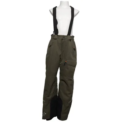 Ski pants (Green, Black) from Master Polyamide, Polyester