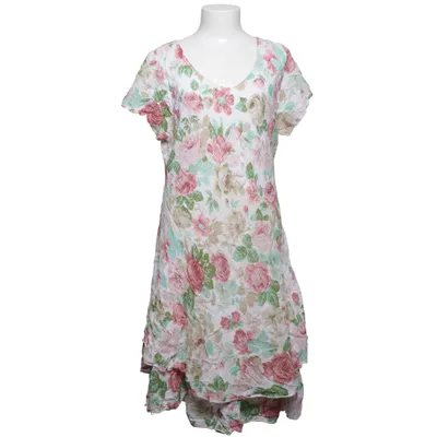 Klänning (Flerfärgad) från Audrey Bomull, Viskos