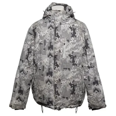 Ski jacket (Gray, Black, White) from Five Seasons