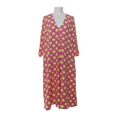 Klänning (Rosa, Gul) från Stine Goya Elastan, Återvunnen polyester