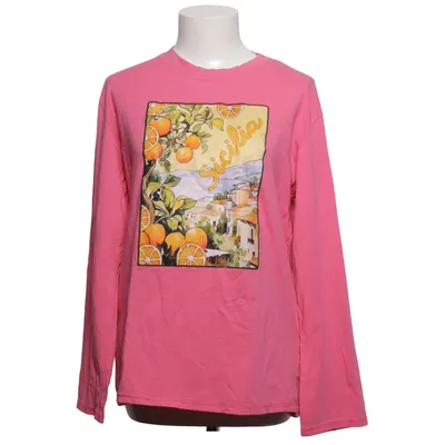 Långärmad t-shirt (Rosa, Flerfärgad) från Azzurro