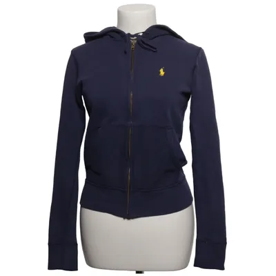Capuchon sweater (Blauw) van Polo Ralph Lauren Katoen, Polyester