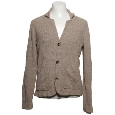 Cardigan (Beige) de Mango Man Laine