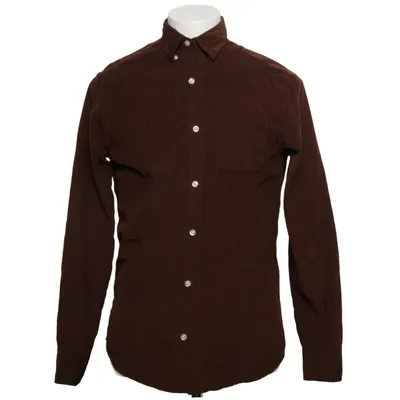 Overhemd (Corduroy Button Down) van Premium by Jack & Jones Katoen