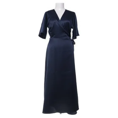 Wikkeljurk (Blauw) van Bubbleroom Polyester