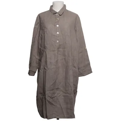 Tunic (Gray) from Made in italy Linen