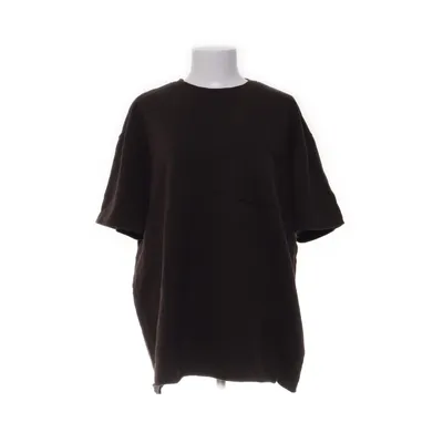 T-shirt (Brown) from The Black Label Collection Lager 157 Cotton