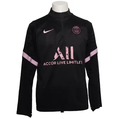 Maillot de sport (Noir, Rose) de Nike Polyester