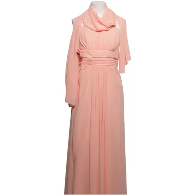 Avondjurk (Roze) van Venitti Elastaan, Polyester