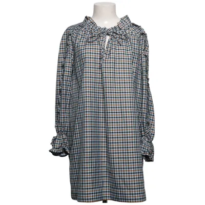 Robe (Bleu, Marron, Vert) de Baum Und Pferdgarten Polyester