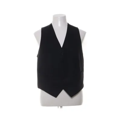 Kostymväst (Svart) från Ljungströms Gruppen Bomull, Ull, Viskos