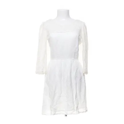 Klänning (Vit) från Mademoiselle R Bomull, Polyamid, Polyester, Viskos