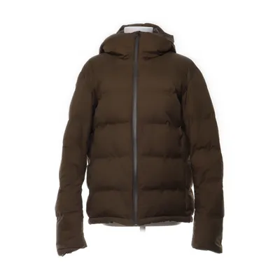 Dunjacka (Grön) från Uniqlo Dun, Elastan, Nylon, Polyester
