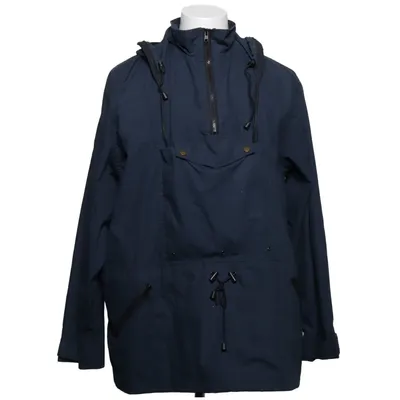 Anorak (Blauw) van Blue Katoen, Polyester