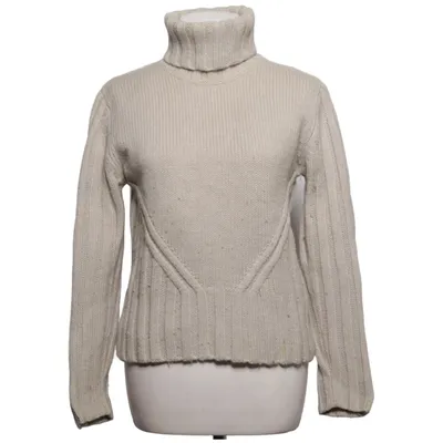 Polotröja (Beige) från Heldmann Merinoull