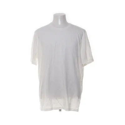 T-shirt (Vit) från SANDÖ Bomull