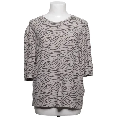 T-shirt (Beige, Zwart, Meerkleurig) van The Black Label Collection Lager 157 Elastaan, Viscose