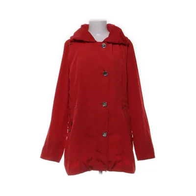 Jacka (Röd) från Flare Collection Polyester