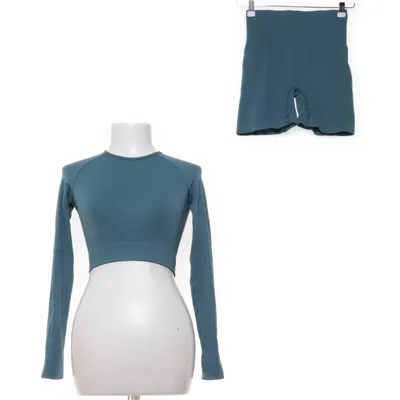 Sportswear set (Green) from Love & Other Things Elastane, Nylon