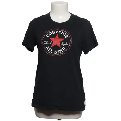 T-shirt (Classic Fit) van Converse Katoen