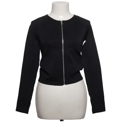 Cardigan (Noir) de Aim'n Élasthane, Polyamide