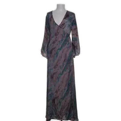 Långklänning (Flerfärgad) från Boho Silke, Viskos